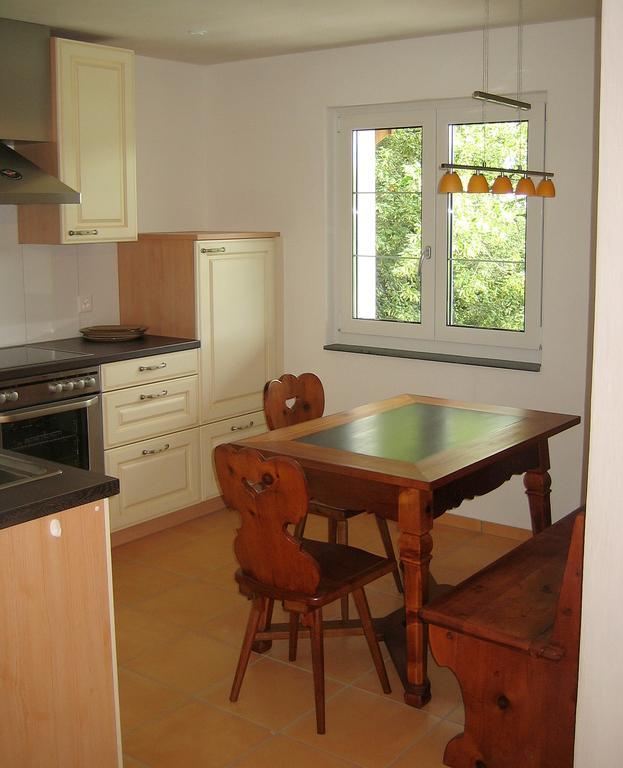 Apartment Am Sonnenfeld Sommeri