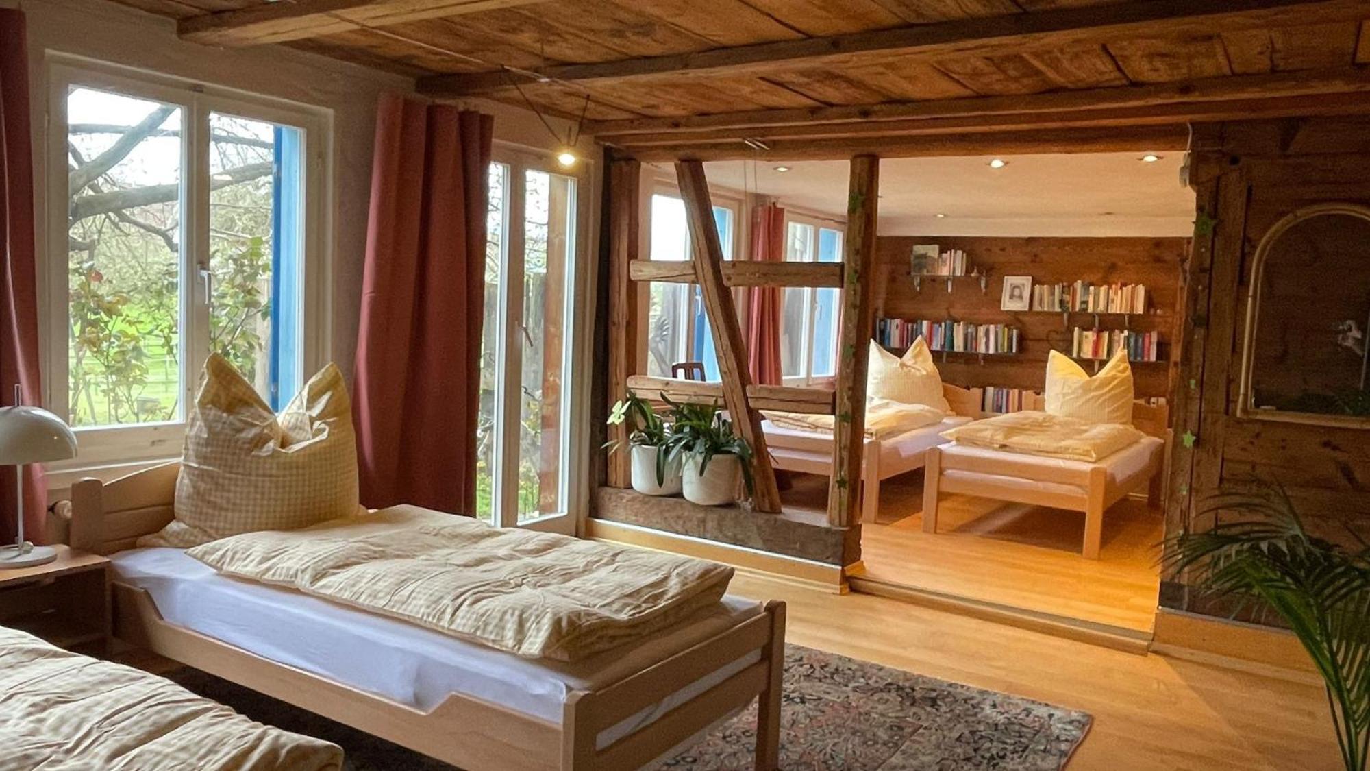 Am Sonnenfeld Apartment