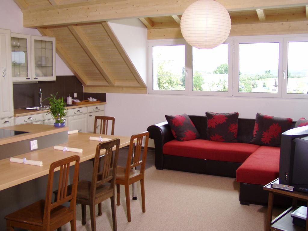 Apartment Am Sonnenfeld