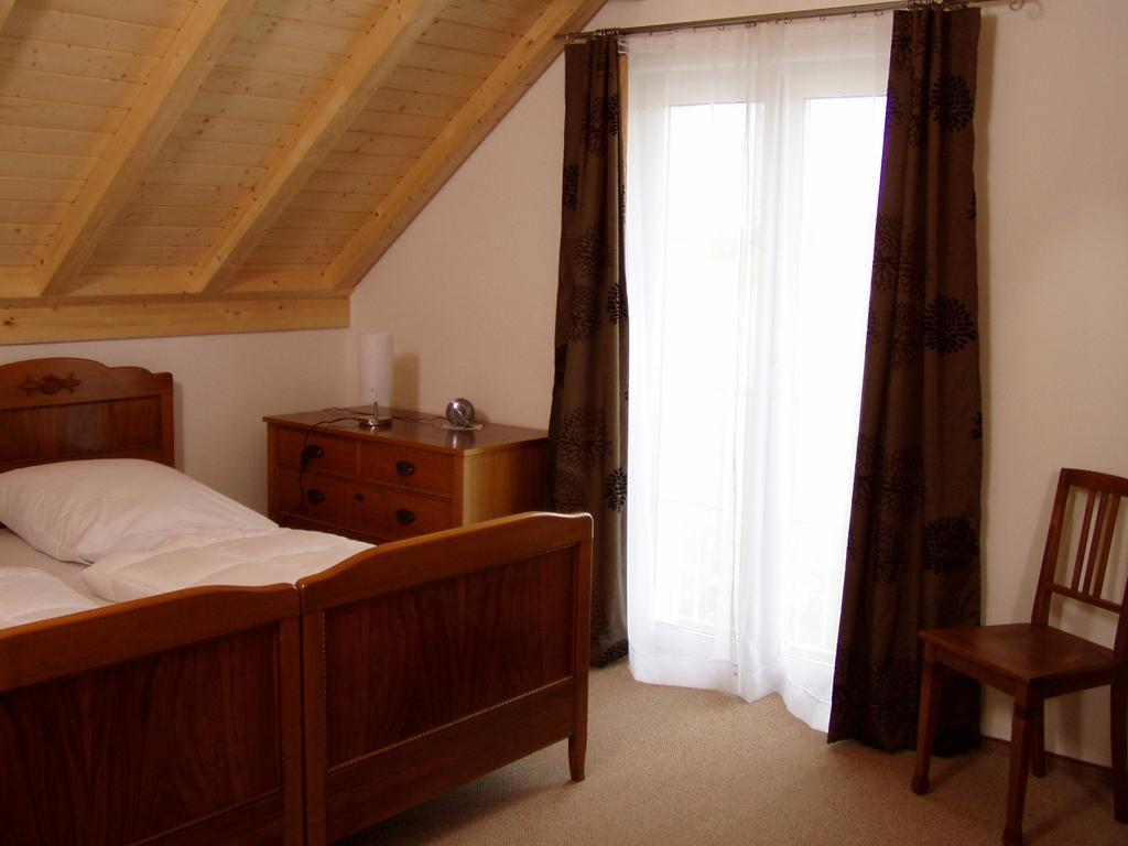 Apartment Am Sonnenfeld Sommeri